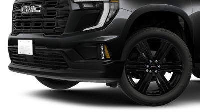 2027 GMC Acadia FWD Elevation