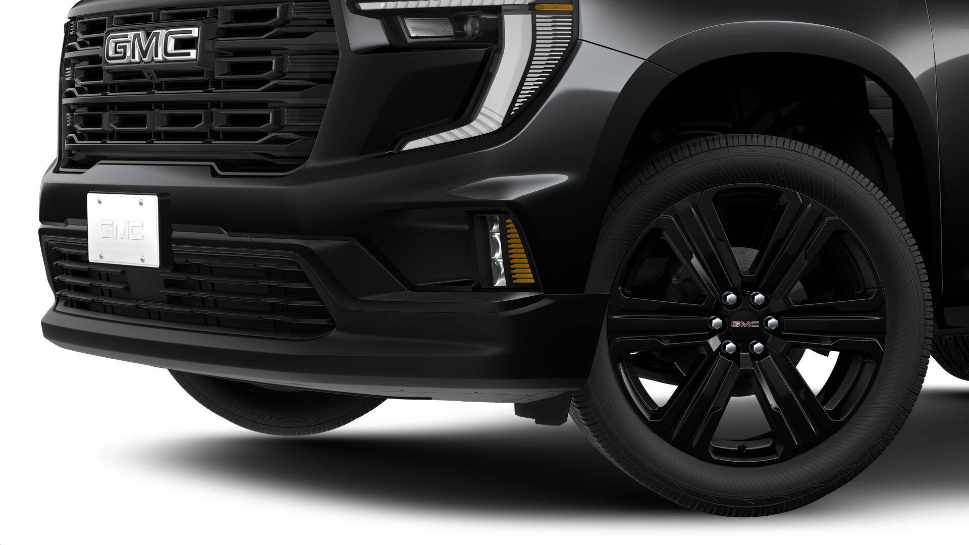 2027 GMC Acadia FWD Elevation