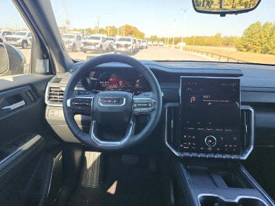 2027 GMC Acadia FWD Elevation w/4SC