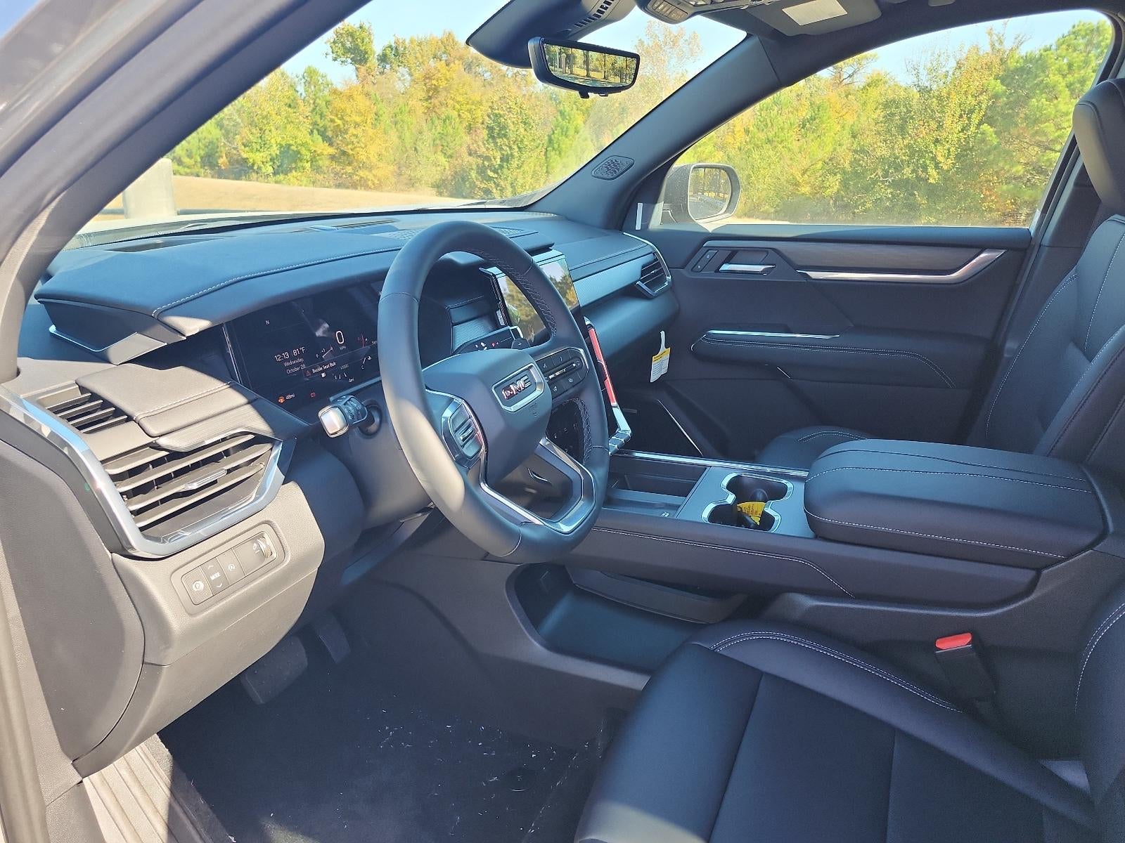 2027 GMC Acadia FWD Elevation w/4SC