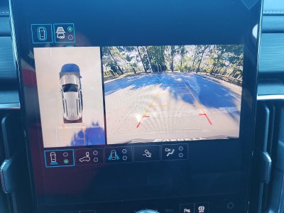 2027 GMC Acadia FWD Elevation w/4SC