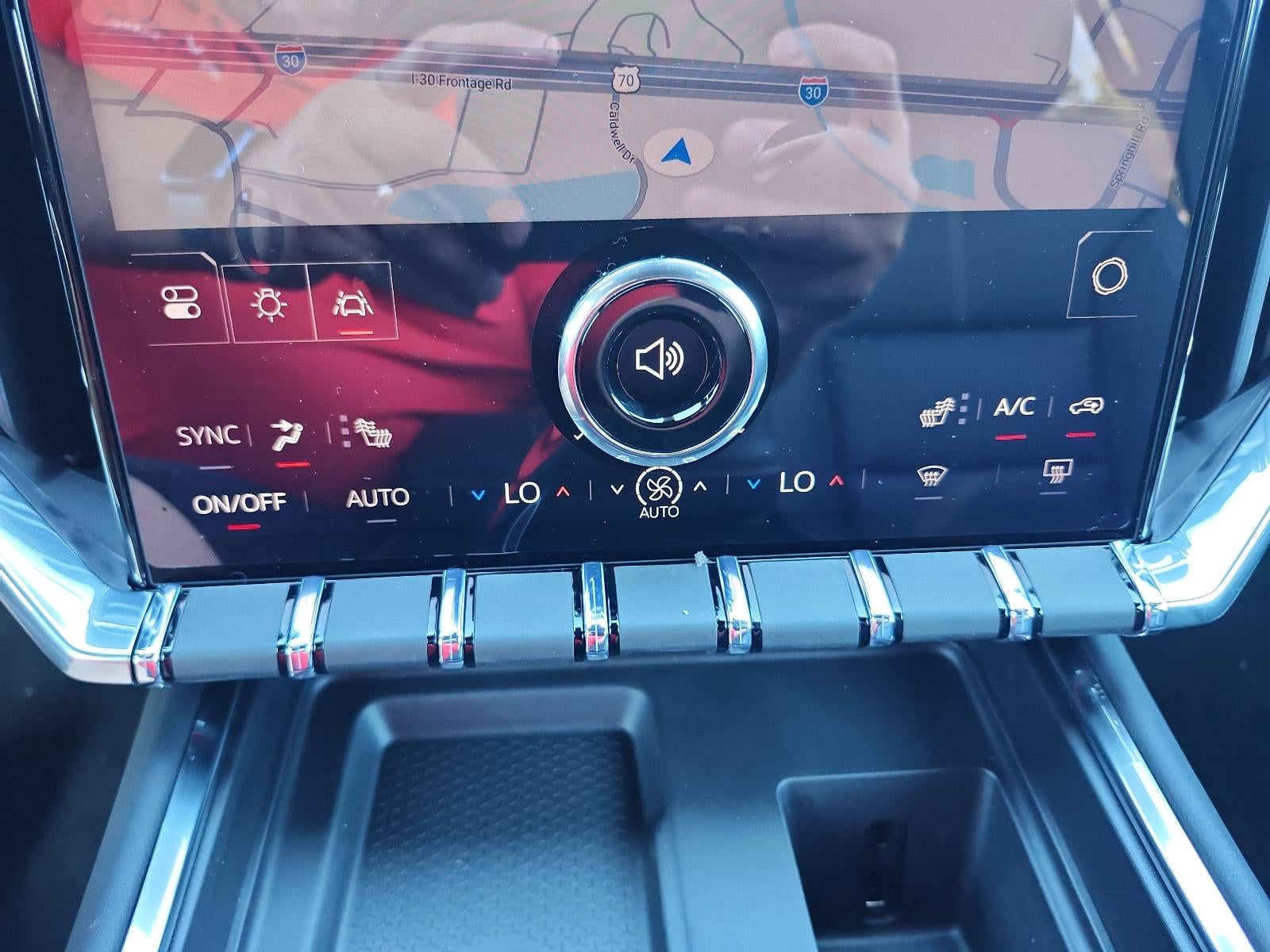 2027 GMC Acadia FWD Elevation w/4SC