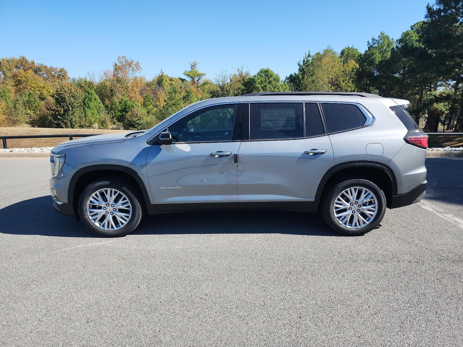 2027 GMC Acadia FWD Elevation w/4SC