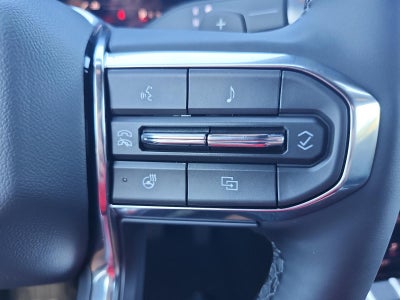 2027 GMC Acadia FWD Elevation w/4SC