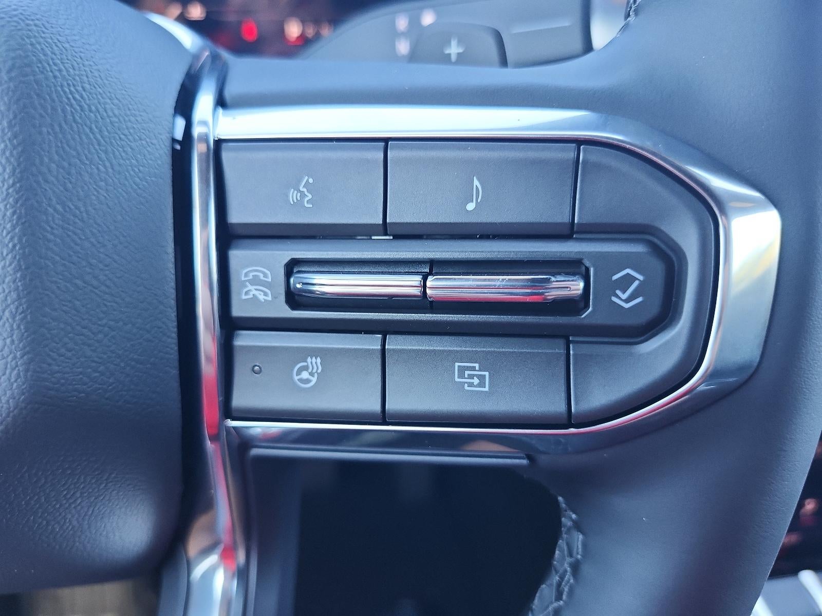 2027 GMC Acadia FWD Elevation w/4SC