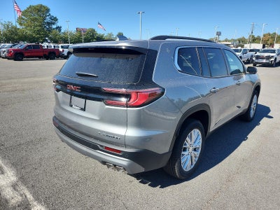 2027 GMC Acadia FWD Elevation w/4SC