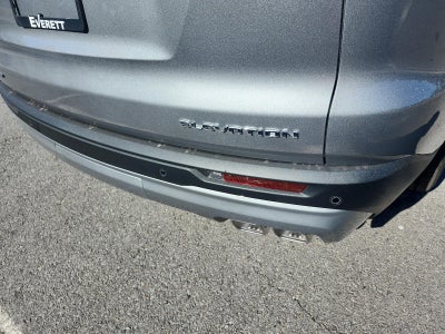 2027 GMC Acadia FWD Elevation w/4SC
