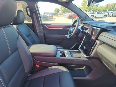 2027 GMC Acadia FWD Elevation w/4SC