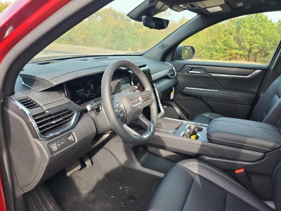 2027 GMC Acadia FWD Elevation w/4SC