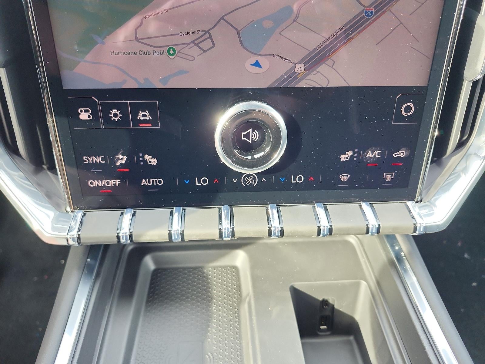 2027 GMC Acadia FWD Elevation w/4SC