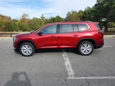 2027 GMC Acadia FWD Elevation w/4SC