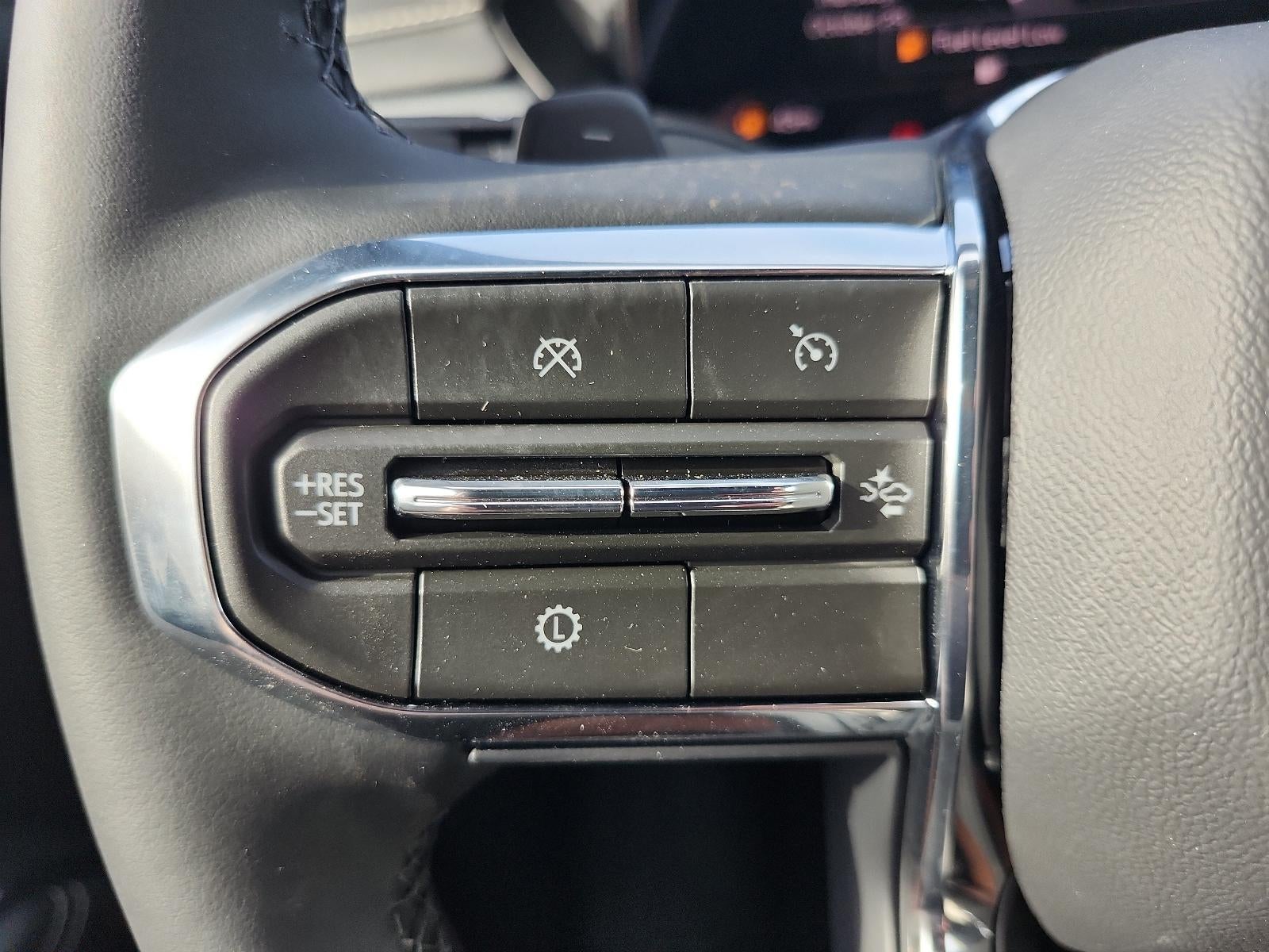 2027 GMC Acadia FWD Elevation w/4SC