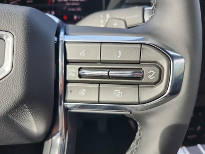 2027 GMC Acadia FWD Elevation w/4SC