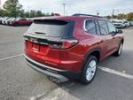 2027 GMC Acadia FWD Elevation w/4SC