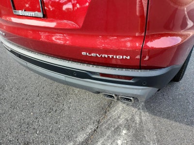 2027 GMC Acadia FWD Elevation w/4SC