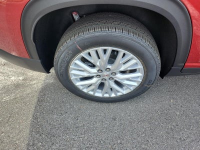 2027 GMC Acadia FWD Elevation w/4SC