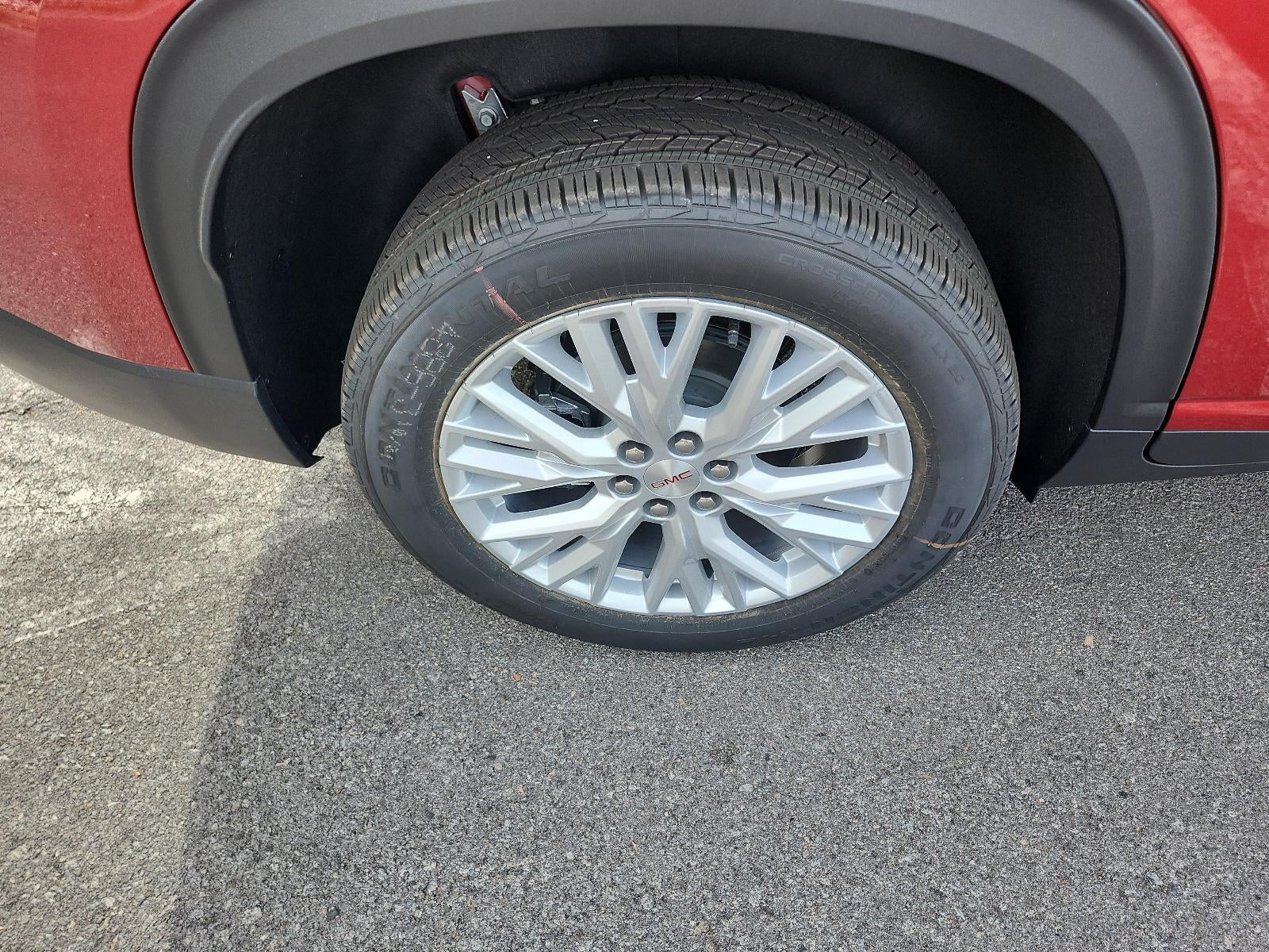 2027 GMC Acadia FWD Elevation w/4SC
