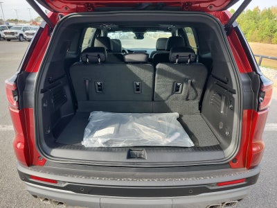 2027 GMC Acadia FWD Elevation w/4SC