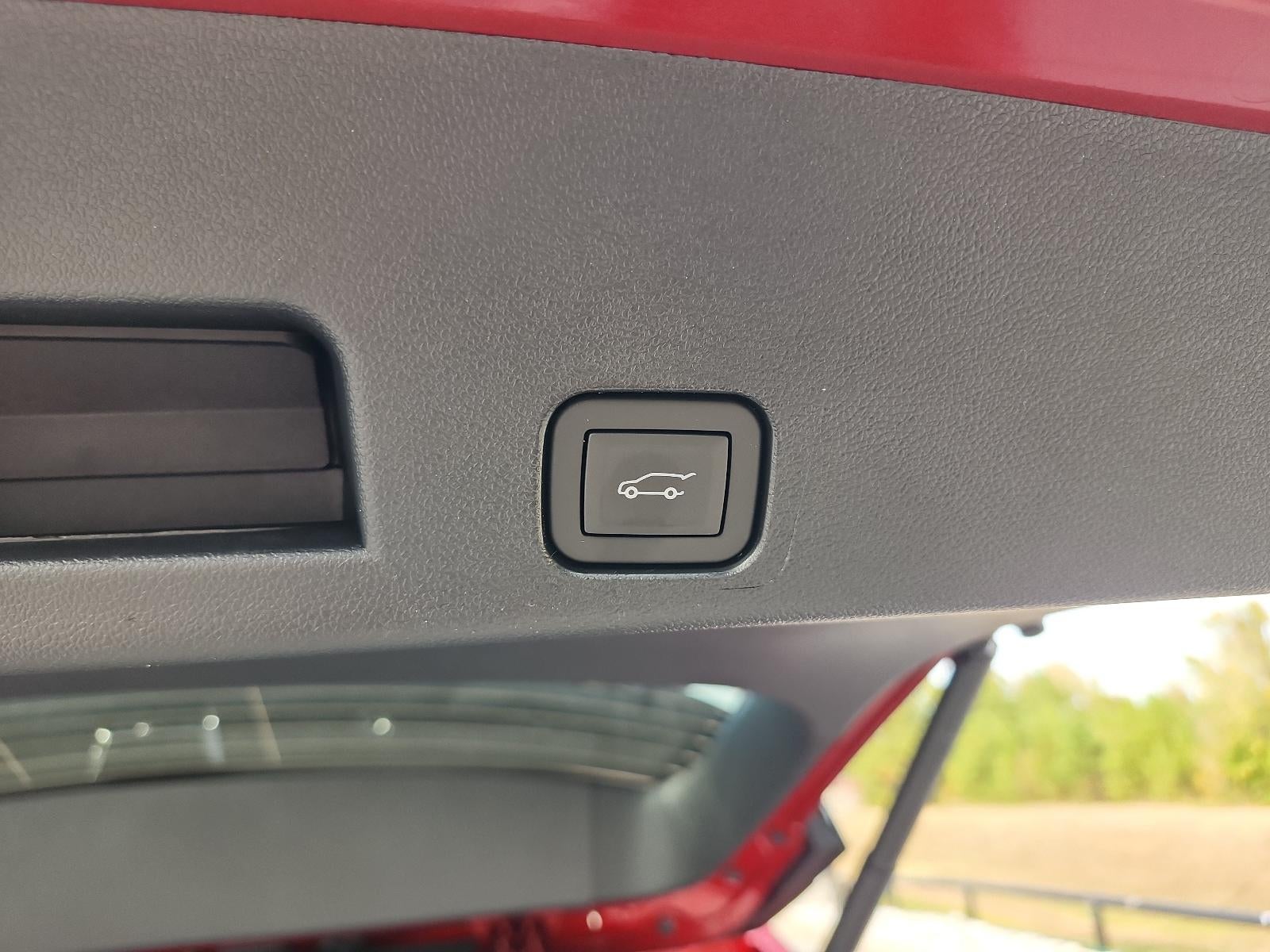2027 GMC Acadia FWD Elevation w/4SC