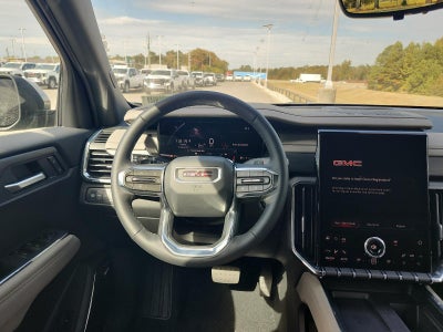 2027 GMC Acadia FWD Elevation w/4SC