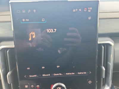 2027 GMC Acadia FWD Elevation w/4SC
