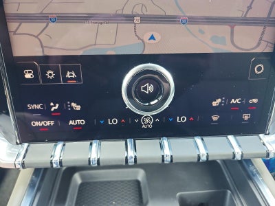 2027 GMC Acadia FWD Elevation w/4SC