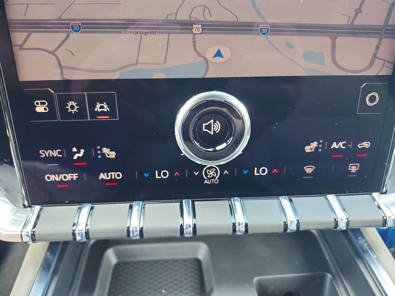 2027 GMC Acadia FWD Elevation w/4SC