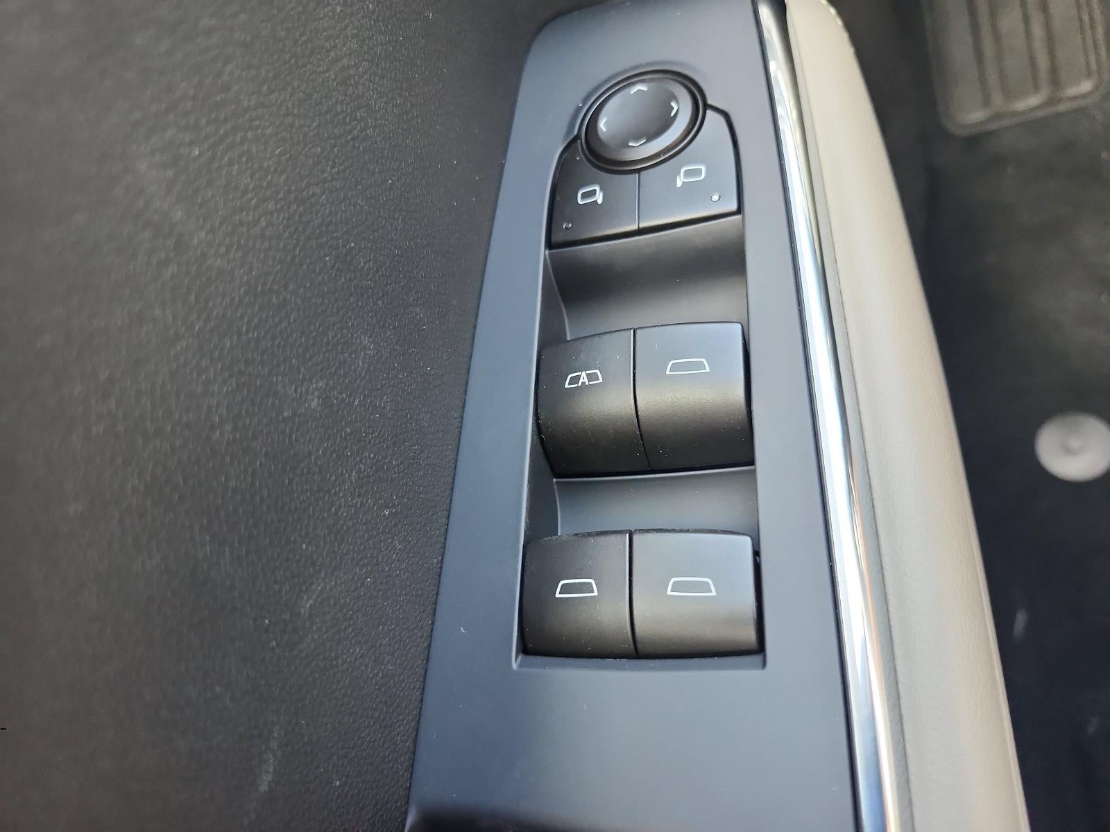 2027 GMC Acadia FWD Elevation w/4SC