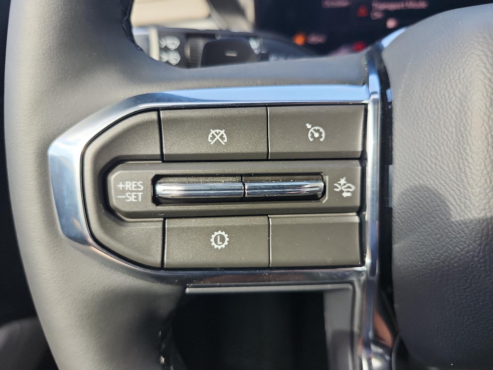 2027 GMC Acadia FWD Elevation w/4SC