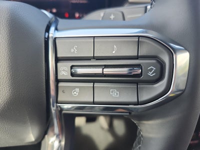 2027 GMC Acadia FWD Elevation w/4SC