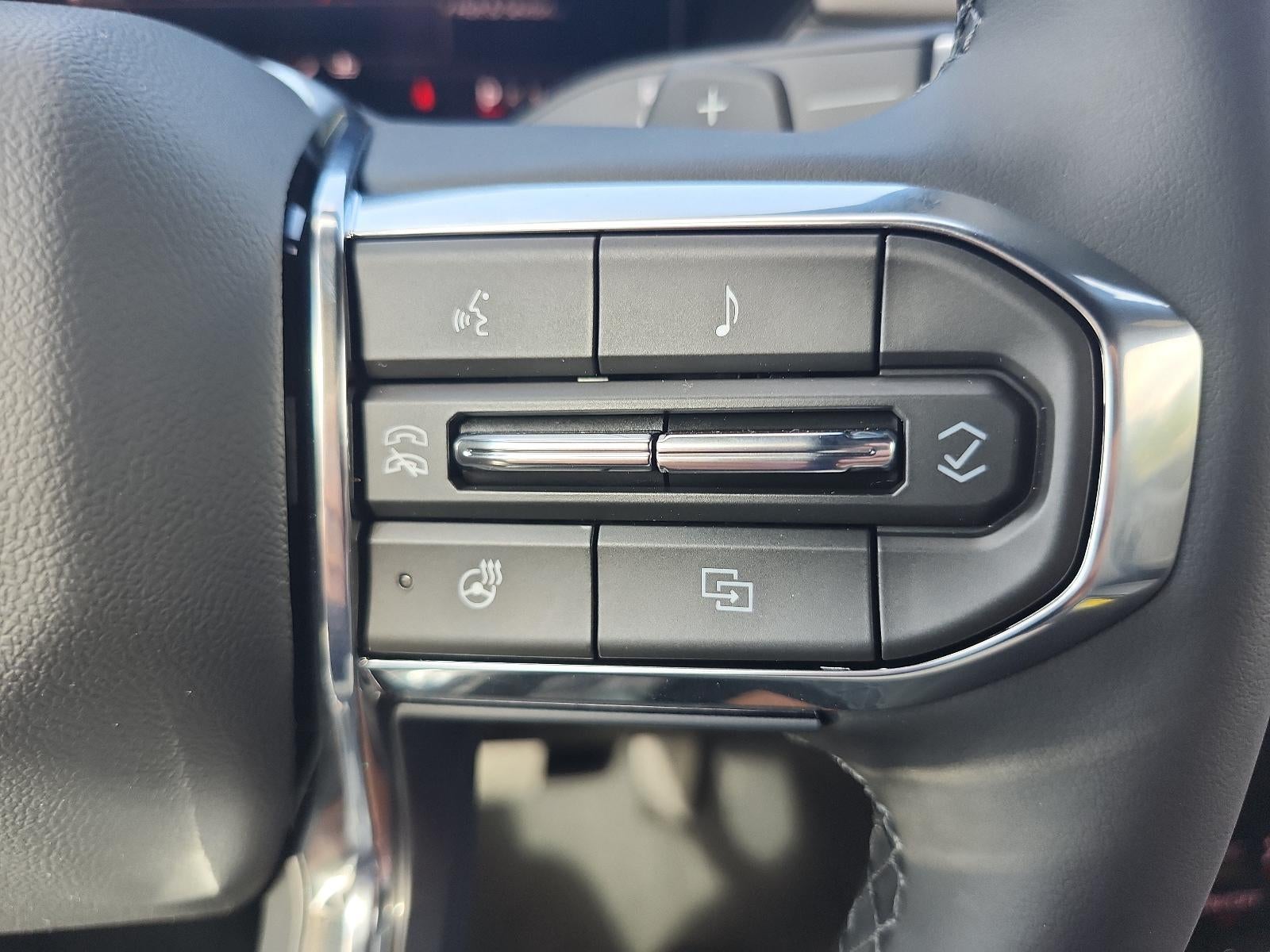 2027 GMC Acadia FWD Elevation w/4SC