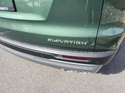 2027 GMC Acadia FWD Elevation w/4SC