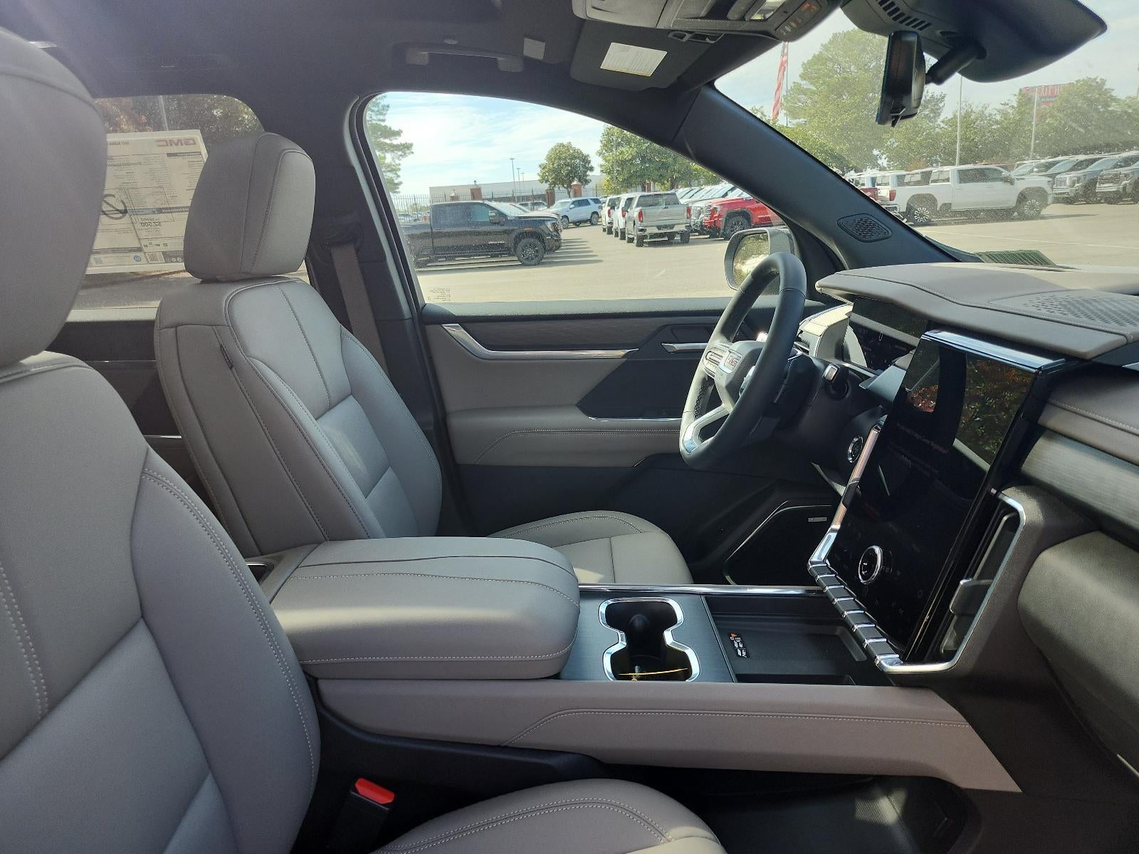 2027 GMC Acadia FWD Elevation w/4SC