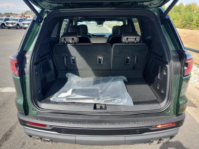 2027 GMC Acadia FWD Elevation w/4SC