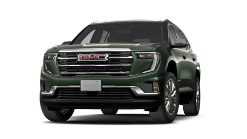2027 GMC Acadia FWD Elevation