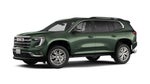 2027 GMC Acadia FWD Elevation