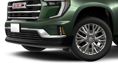 2027 GMC Acadia FWD Elevation