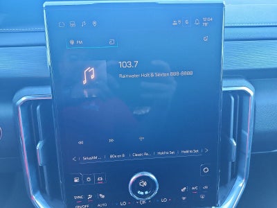2027 GMC Acadia FWD Elevation w/4SC