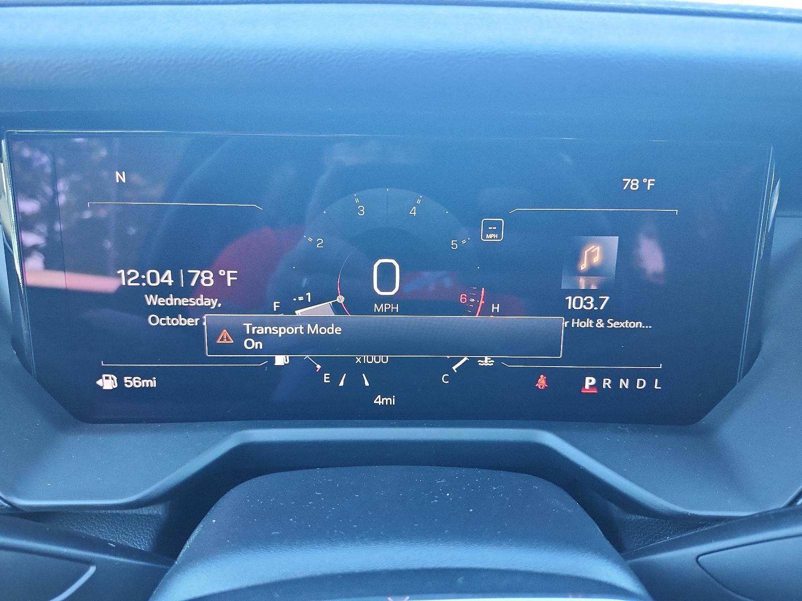 2027 GMC Acadia FWD Elevation w/4SC