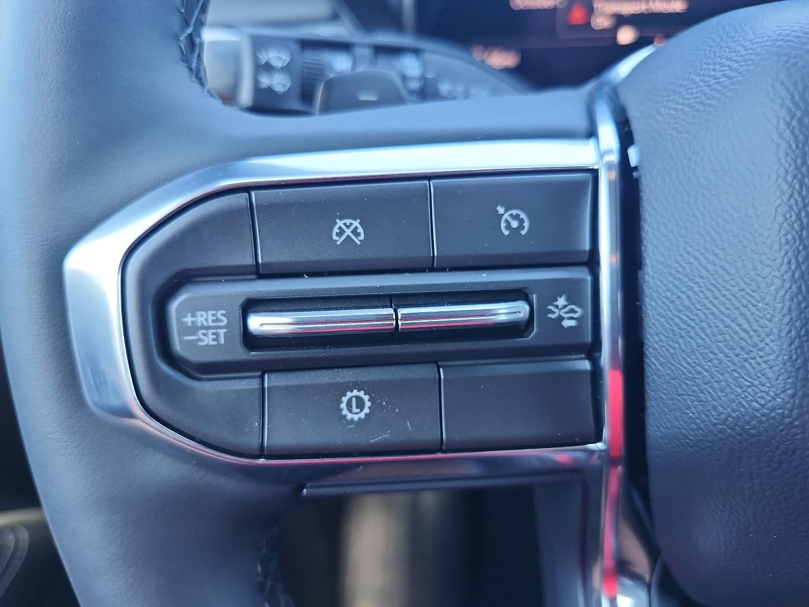 2027 GMC Acadia FWD Elevation w/4SC