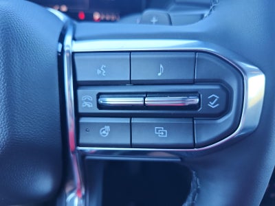 2027 GMC Acadia FWD Elevation w/4SC