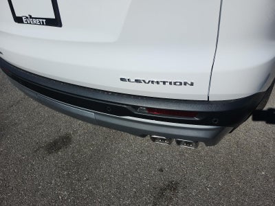 2027 GMC Acadia FWD Elevation w/4SC