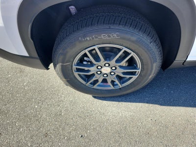 2027 GMC Acadia FWD Elevation w/4SC