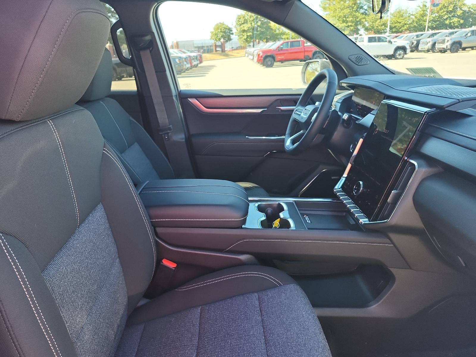 2027 GMC Acadia FWD Elevation w/4SC