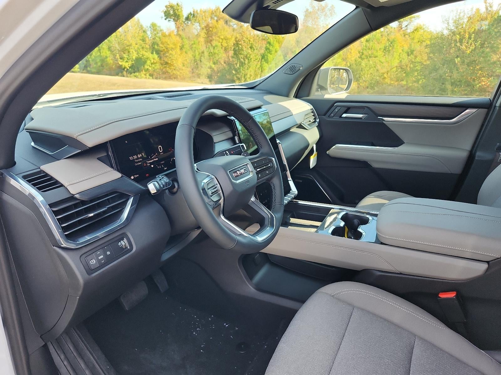 2027 GMC Acadia FWD Elevation w/4SC
