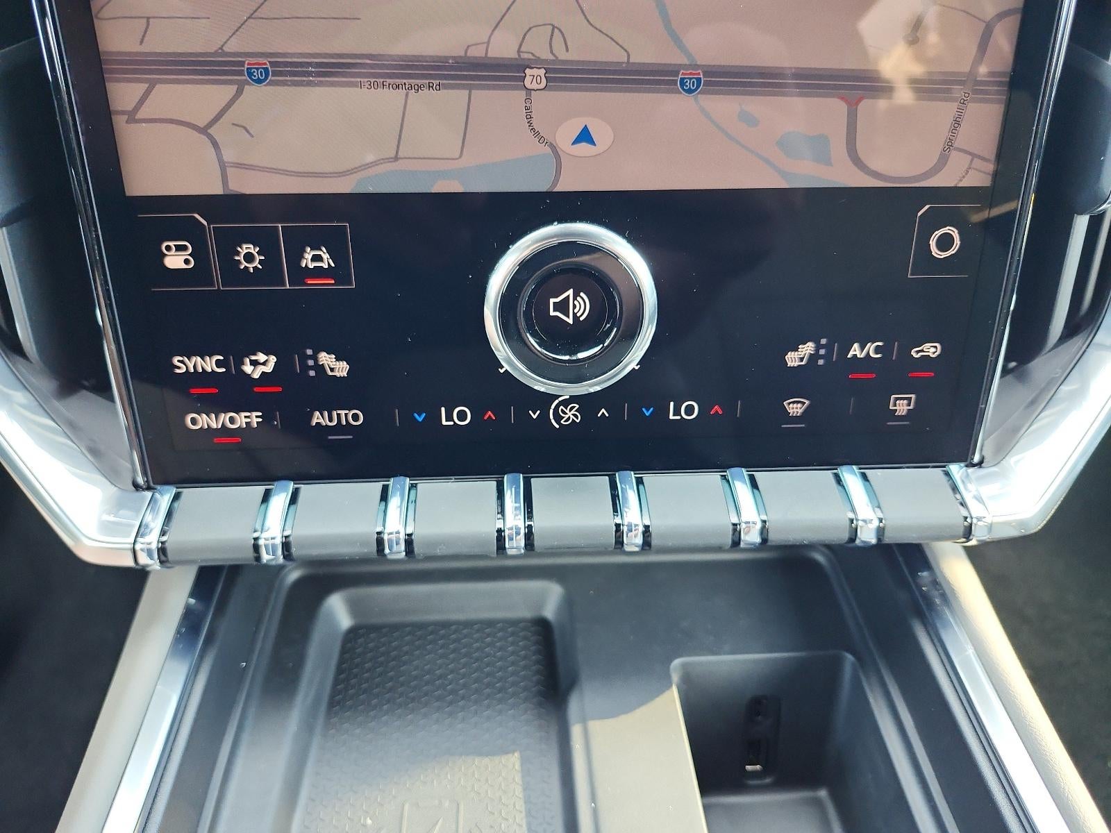 2027 GMC Acadia FWD Elevation w/4SC