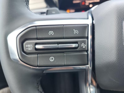 2027 GMC Acadia FWD Elevation w/4SC