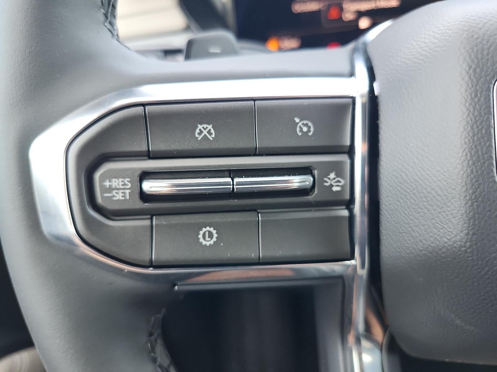 2027 GMC Acadia FWD Elevation w/4SC