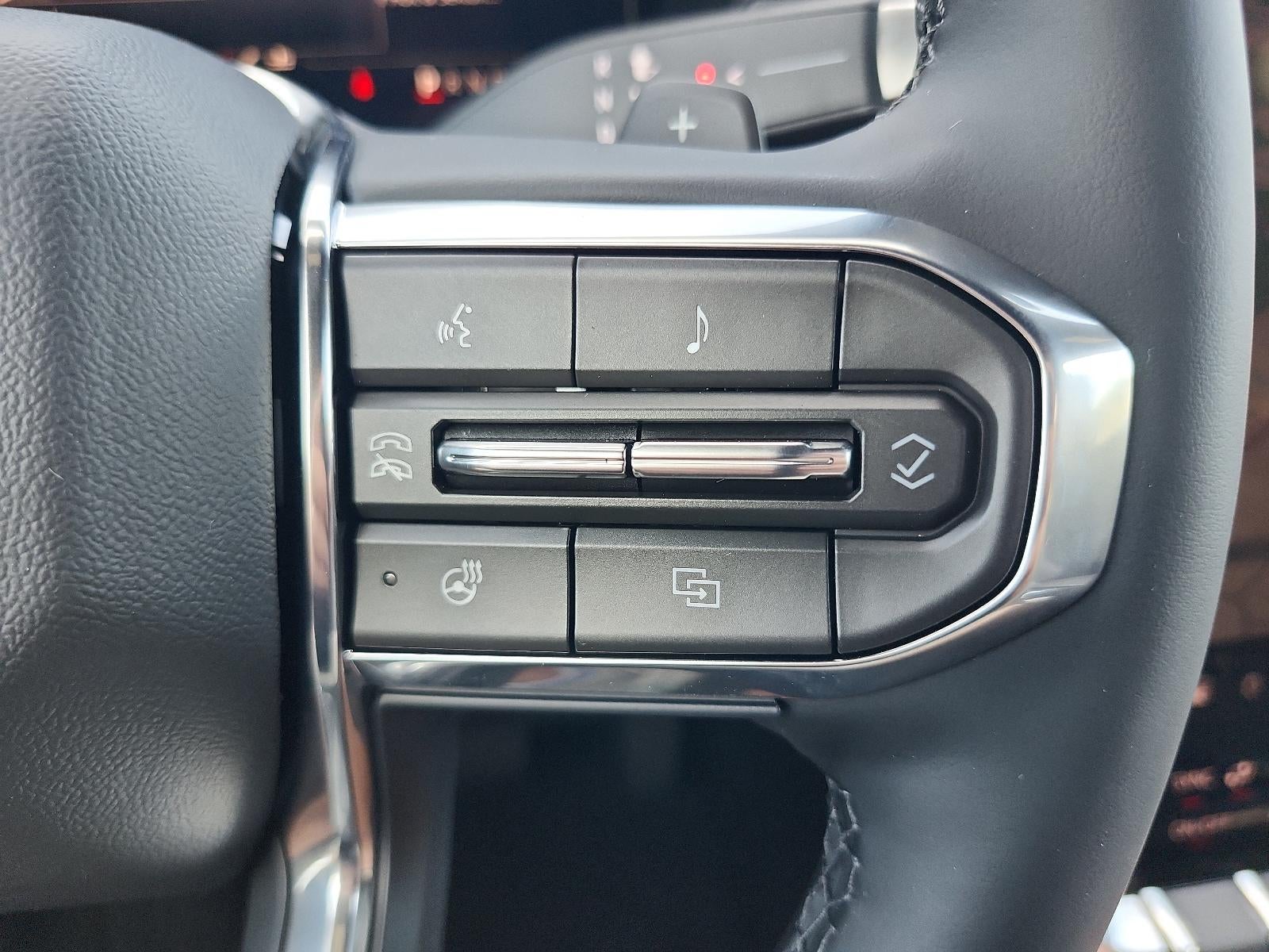 2027 GMC Acadia FWD Elevation w/4SC