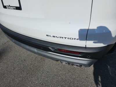 2027 GMC Acadia FWD Elevation w/4SC